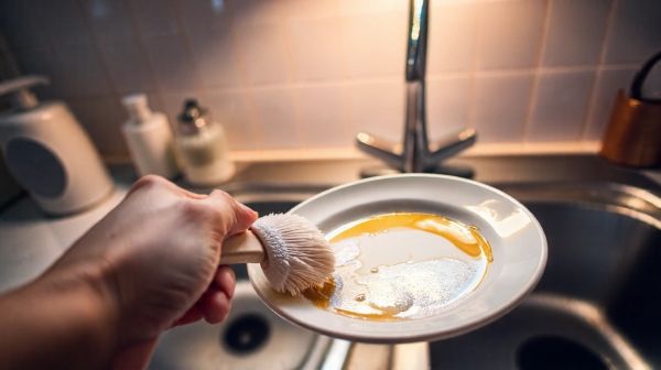 Les meilleures solutions écologiques pour nettoyer la vaisselle