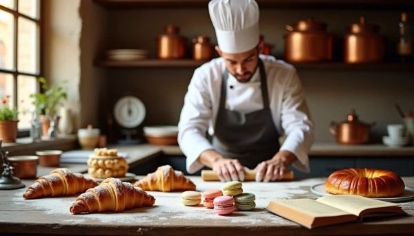 Les secrets de la pâtisserie professionnelle : Comment réussir ses préparations et émulsions à tous les coups