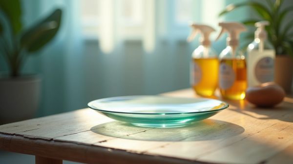 Produits de nettoyage vaisselle : comparez les options écologiques et efficaces