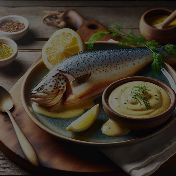 Comment concocter une sauce hollandaise inratable pour accompagner un poisson délicat?