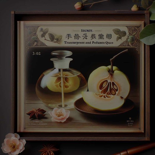 Quel est le secret d'une gelée de coings transparente et parfumée?