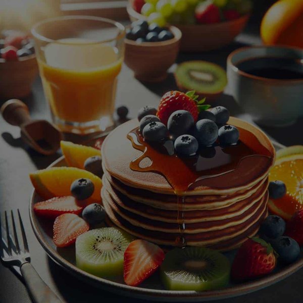 Peut-on faire des crêpes protéinées sans farine de blé pour un petit-déjeuner fitness?