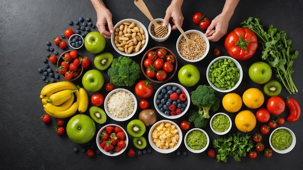 Équilibre nutritionnel avec marianne lefebvre, nutritionniste experte