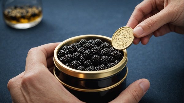 Découvrez le caviar d'aquitaine, un trésor français écoresponsable