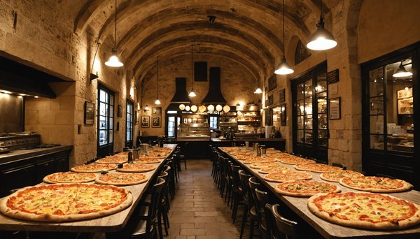 Découvrez les meilleures pizzerias à narbonne pour régaler vos papilles